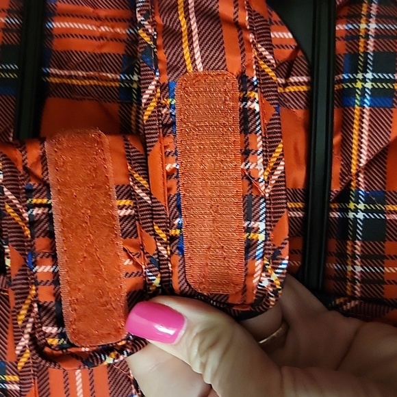 NWT: St. John's Bark Quilted Dog  Vest / Jacket - Picture 9 of 13